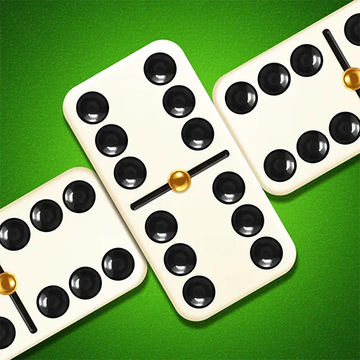 Game icon for Dominoes - Classic Domino Game by Italic Games